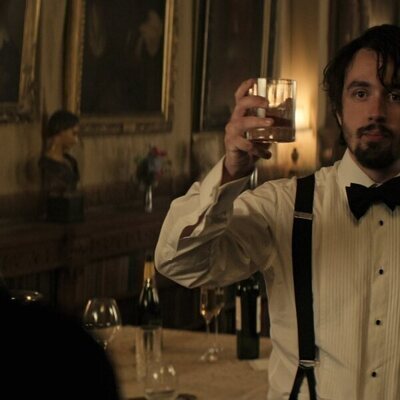 Dario Coates en el 4x05 de 'You'