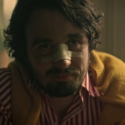 Dario Coates en el 4x06 de 'You'