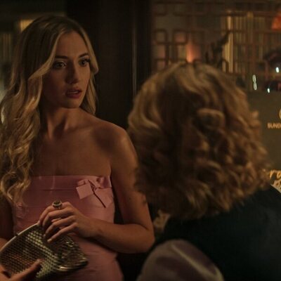 Tilly Keeper en la temporada 4 y el capítulo 06 de 'You'