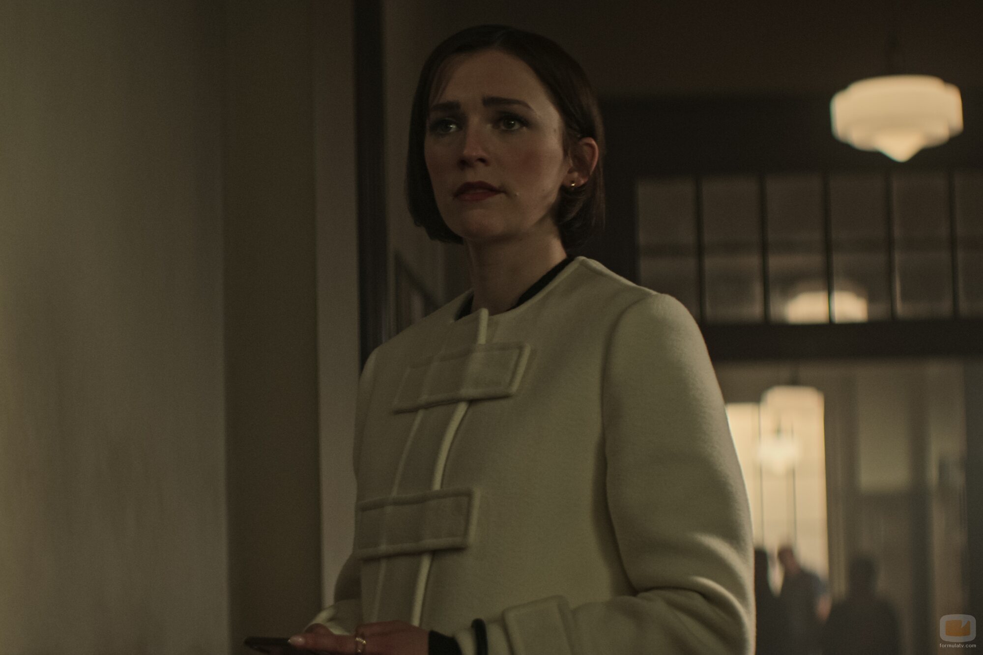 Charlotte Ritchie en la temporada 4 y el capítulo 06 de 'You'