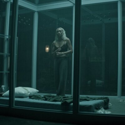 Tati Gabrielle en la temporada 4 y el capítulo 07 de 'You'