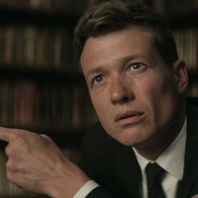 Ed Speleers en 4x08 '¿A dónde vas? ¿Dónde has estado?' de 'You'