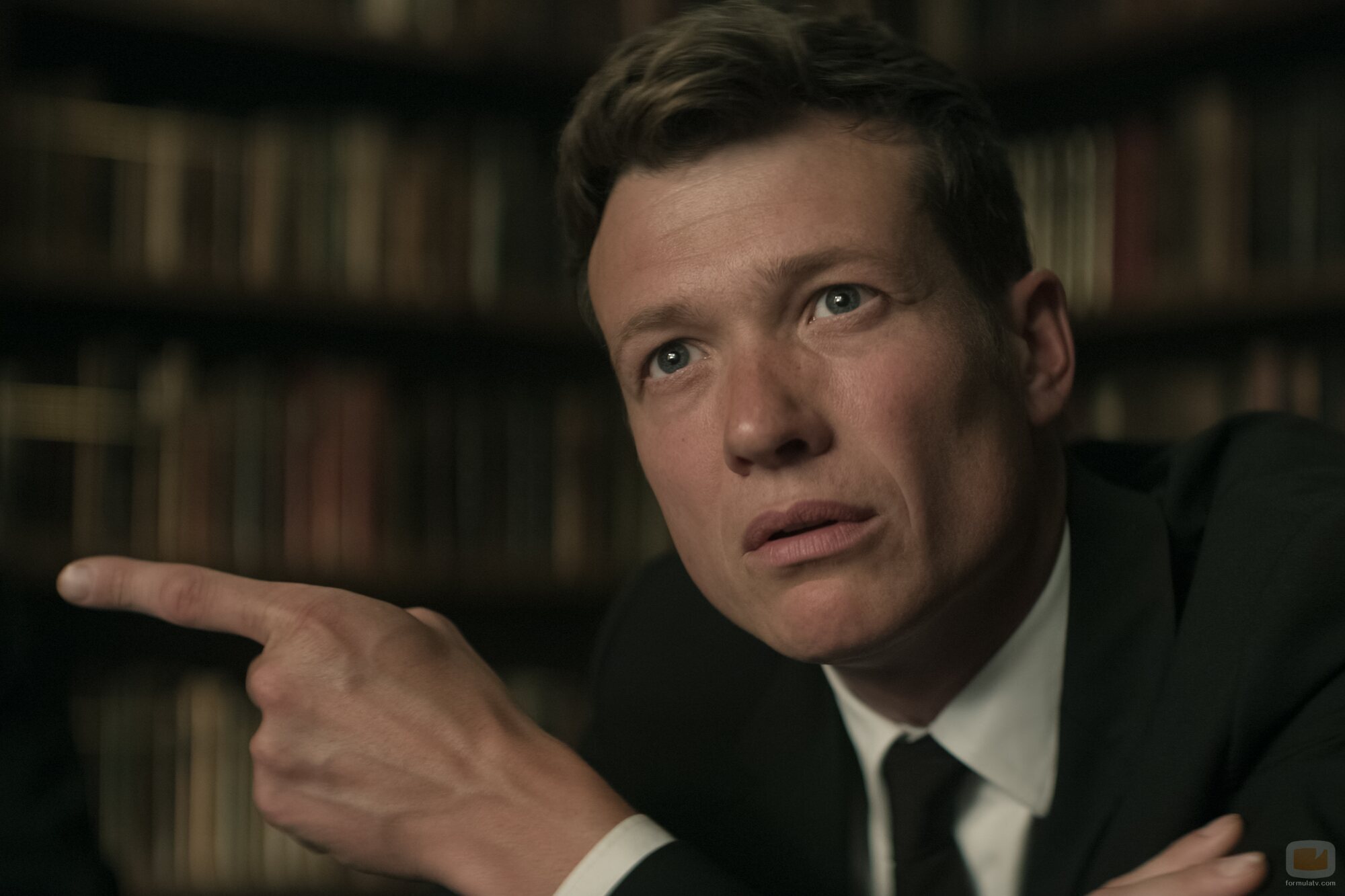 Ed Speleers en 4x08 '¿A dónde vas? ¿Dónde has estado?' de 'You'