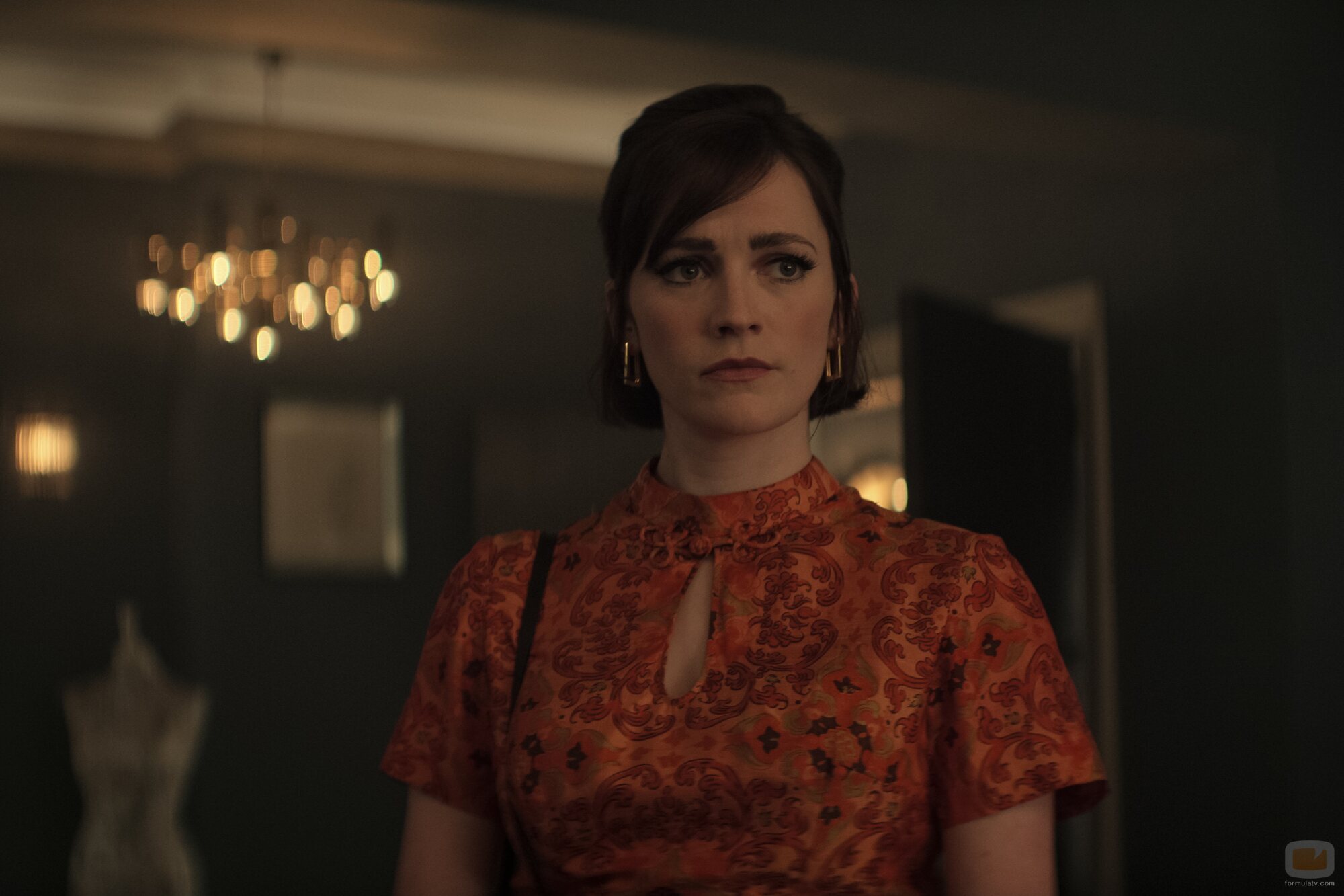 Charlotte Ritchie en Capítulo 9 titulado 'Ella no está allí' de 'You'