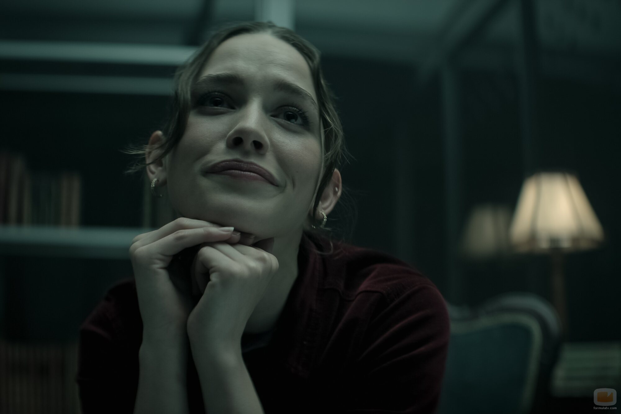 Victoria Pedretti en la temporada 4 y el capítulo 09 de 'You'