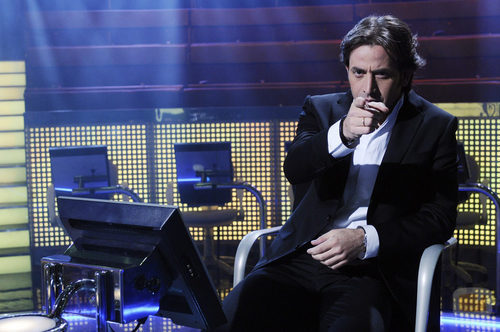 Antonio Garrido, es el presentador del nuevo '¿Quien quiere ser millonario?