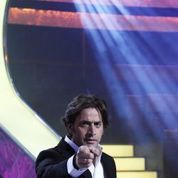 Antonio Garrido al frente de '¿Quién quiere ser millonario?' en Antena 3