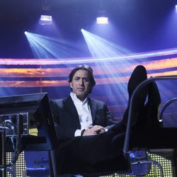 Antonio Garrido presenta '¿Quién quiere ser millonario?'