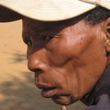 Imagen de un indigena de 'Perdidos en la Tirbu'