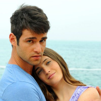 Toni Bernetti y Ona Casamiquela