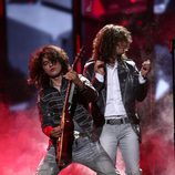 Next Time, de Macedonia en la Semifinal Festival de Eurovisión