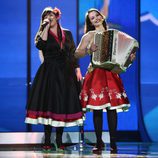 Flor-de-lis, de Portugal, en 'Eurovisión 2009'