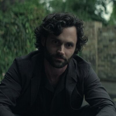 Penn Badgley en el 4x10 de 'You'