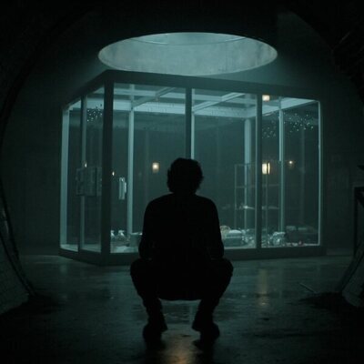Still de Penn Badgley en Capítulo 10 titulado 'La muerte de Jonathan Moore' de 'You'