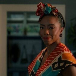 Heather Headley en el 'Pensaba contártelo' de 'Dulces Magnolias'