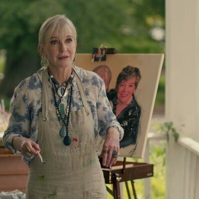 Caroline Lagerfelt en el 3x02 de 'Sweet Magnolias'