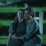 Anneliese Judge y Sam Ashby en 3x02 'Un grado de compromiso' de 'Sweet Magnolias'