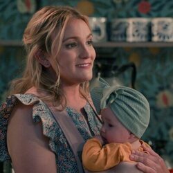 Jamie Lynn Spears en el 'Un grado de compromiso' de 'Dulces Magnolias'