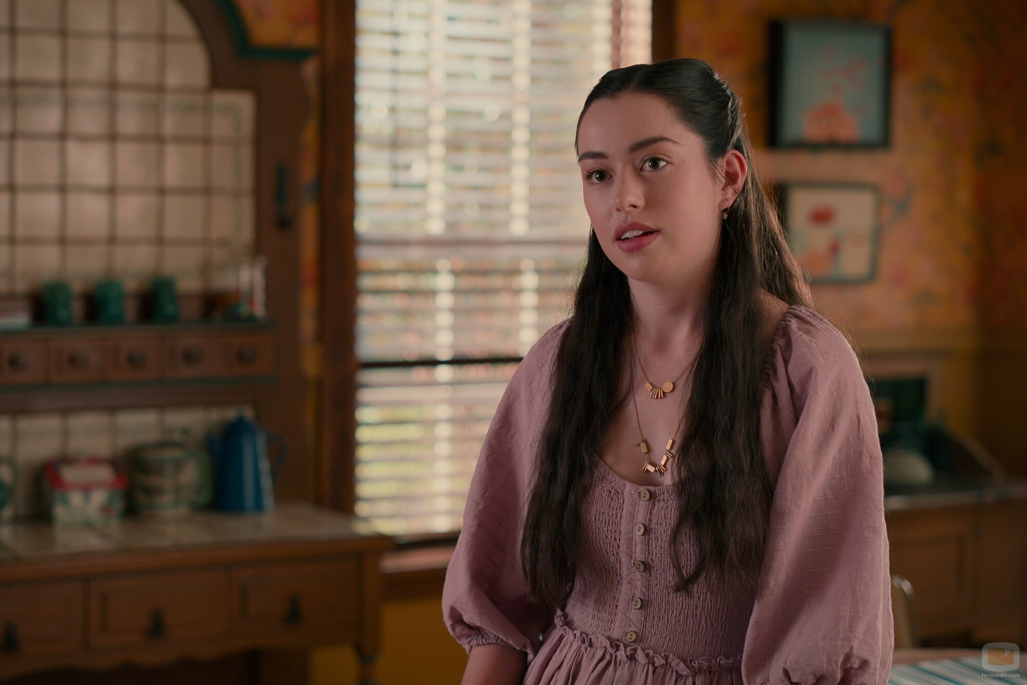 Anneliese Judge en la temporada 3 y el capítulo 02 de 'Sweet Magnolias'