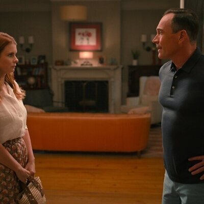 Chris Klein en el 3x02 de 'Sweet Magnolias'