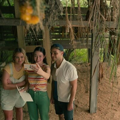 3x03 titulado 'En busca de...' de 'Sweet Magnolias'