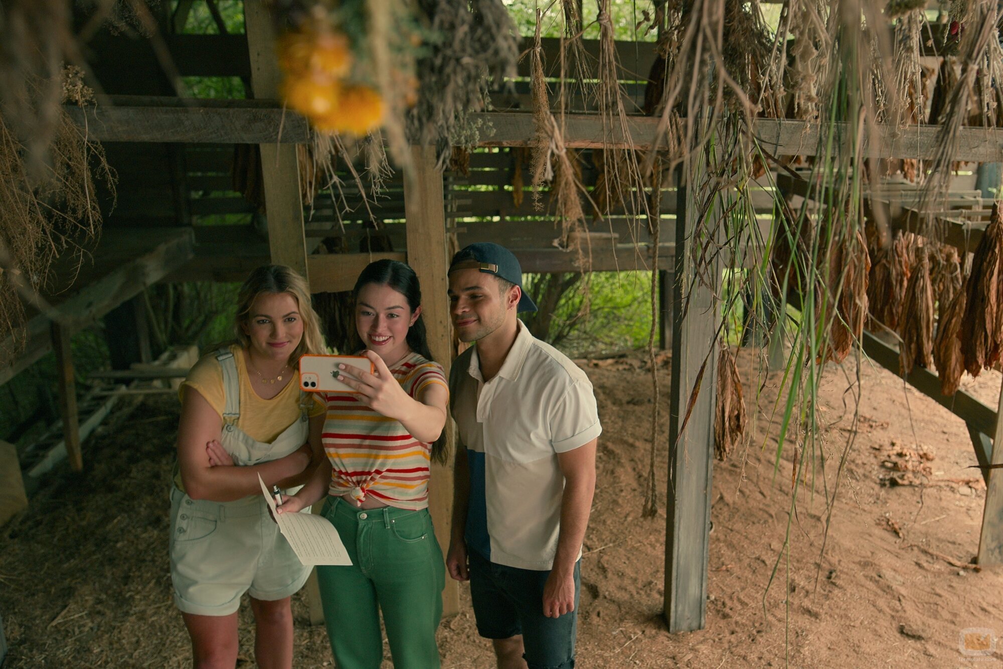 3x03 titulado 'En busca de...' de 'Sweet Magnolias'