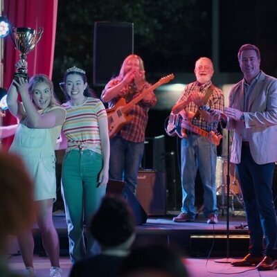 3x03 de 'Dulces Magnolias'