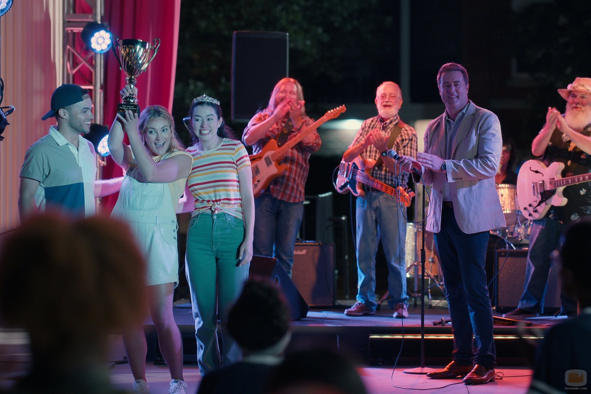 3x03 de 'Dulces Magnolias'