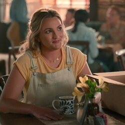 Jamie Lynn Spears en el 'En busca de...' de 'Dulces Magnolias'