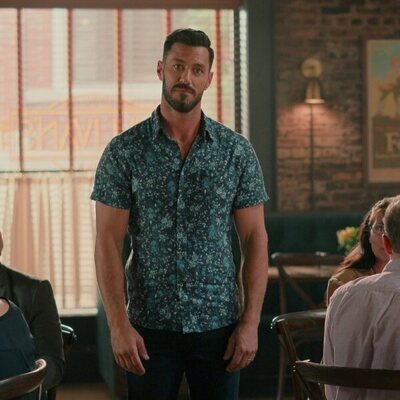Brandon Quinn en el 3x04 de 'Dulces Magnolias'