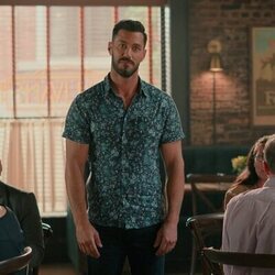 Brandon Quinn en el 3x04 de 'Dulces Magnolias'