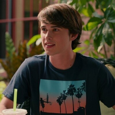 Logan Allen en la temporada 3 y el capítulo 04 de 'Sweet Magnolias'