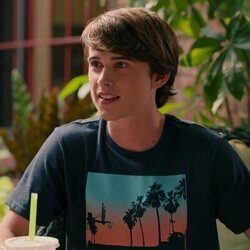 Logan Allen en la temporada 3 y el capítulo 04 de 'Sweet Magnolias'