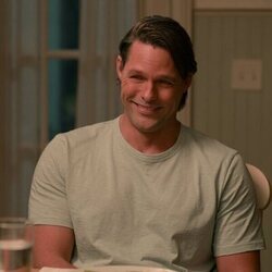 Justin Bruening en el 3x06 de 'Dulces Magnolias'