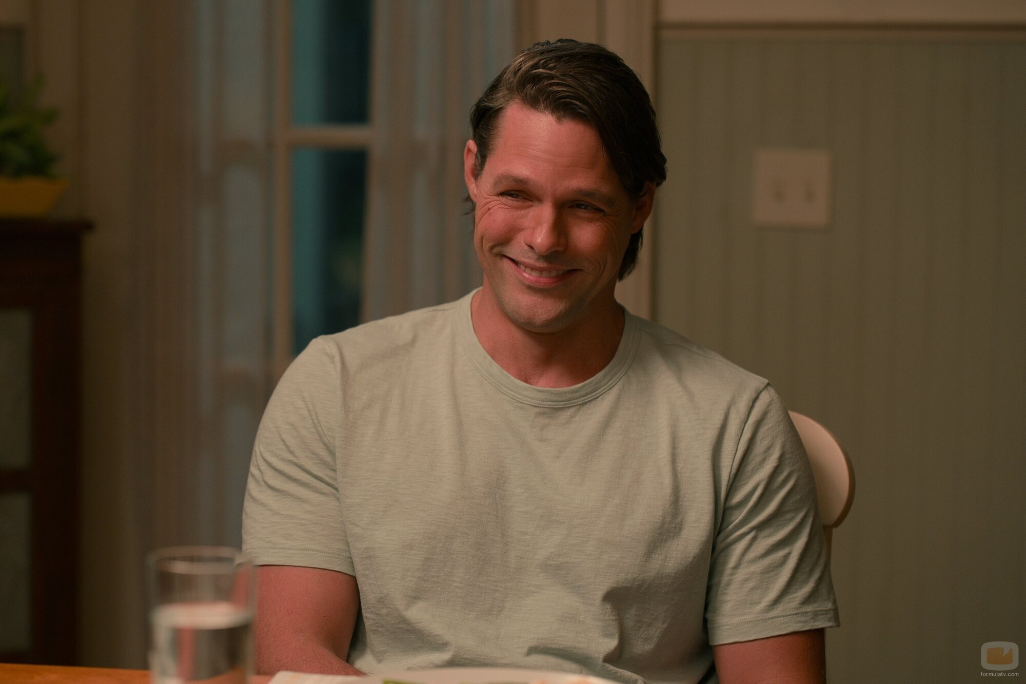 Justin Bruening en el 3x06 de 'Dulces Magnolias'