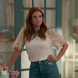 JoAnna García en el 3x06 de 'Dulces Magnolias'