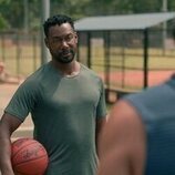 Dion Johnstone en el 3x07 de 'Sweet Magnolias'