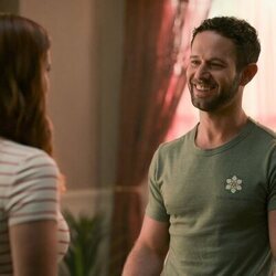 Hunter Burke en el 3x08 de 'Dulces Magnolias'