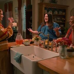 JoAnna García en 3x08 'Quieres ganarme en mi propio juego' de 'Sweet Magnolias'