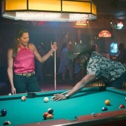 Dion Johnstone en 3x08 'Quieres ganarme en mi propio juego' de 'Sweet Magnolias'