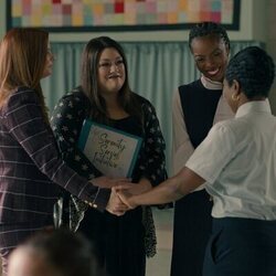 'El teléfono estropeado' de 'Sweet Magnolias'