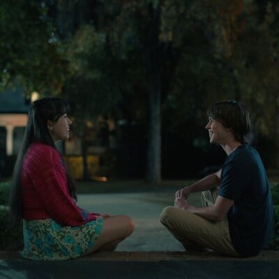 Logan Allen en la temporada 3 y el capítulo 09 de 'Sweet Magnolias'