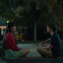 Logan Allen en la temporada 3 y el capítulo 09 de 'Sweet Magnolias'