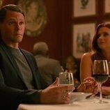 Justin Bruening y JoAnna García en el 3x09 de 'Dulces Magnolias'