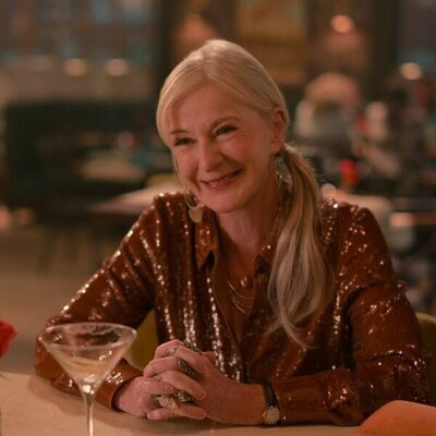 Caroline Lagerfelt en Capítulo 10 titulado 'Guárdame un sitio' de 'Sweet Magnolias'