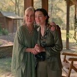 Anneliese Judge y Caroline Lagerfelt en el 3x10 de 'Dulces Magnolias'