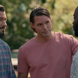 3x10 titulado 'Guárdame un sitio' de 'Sweet Magnolias'