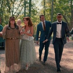 Capítulo 10 titulado 'Guárdame un sitio' de 'Sweet Magnolias'