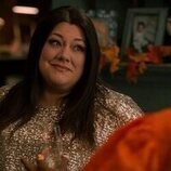 Brooke Elliott en 4x01 titulado 'Al otro lado del velo' de 'Sweet Magnolias'