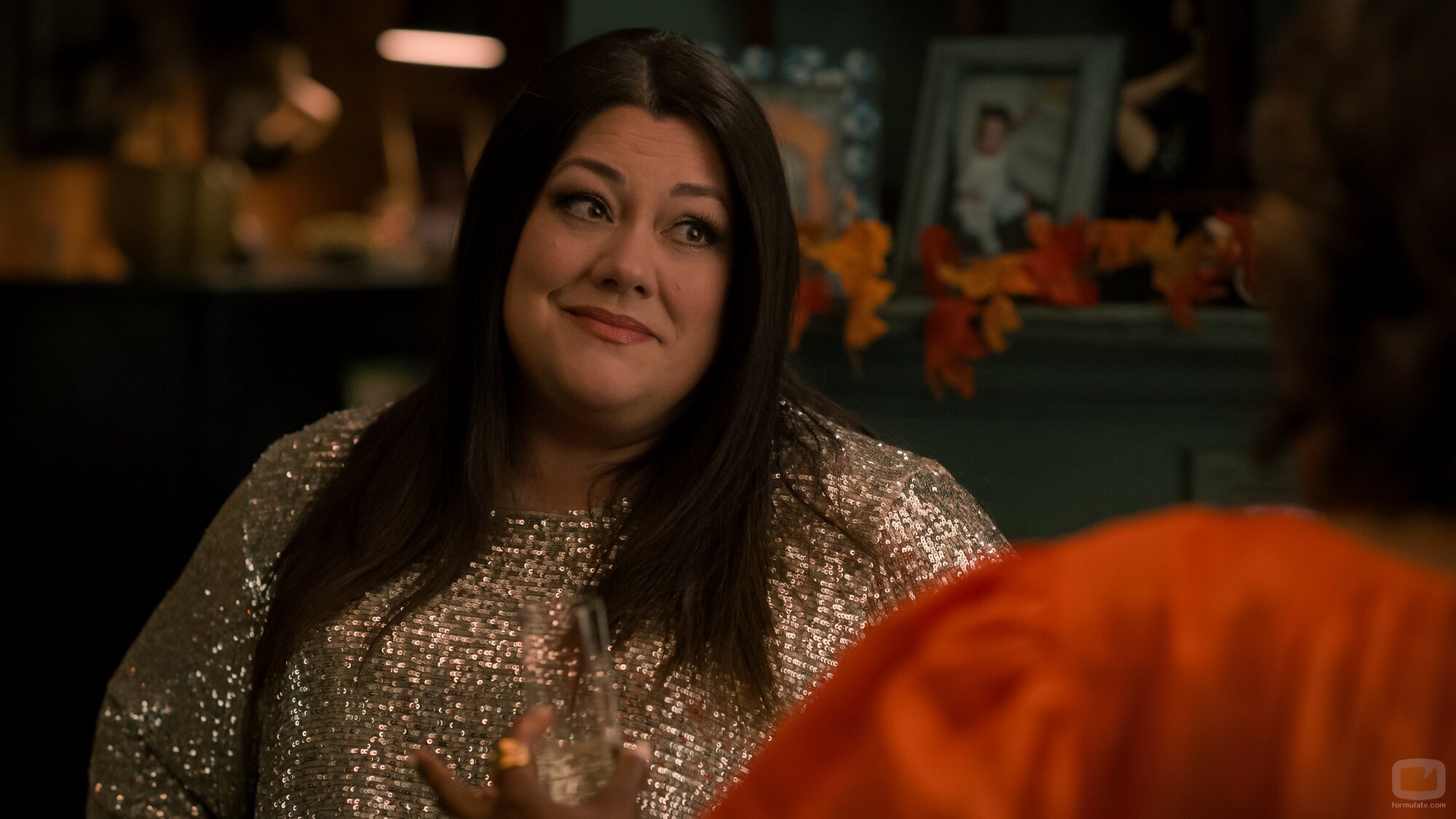 Brooke Elliott en 4x01 titulado 'Al otro lado del velo' de 'Sweet Magnolias'